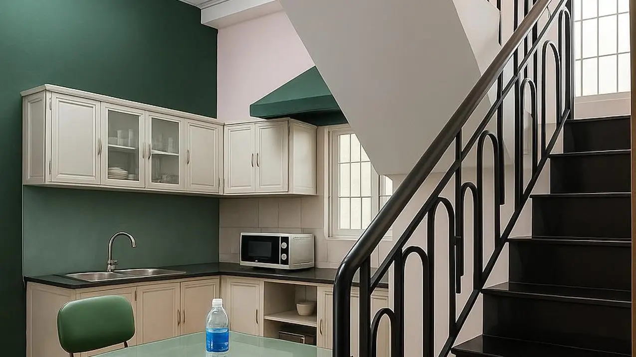 Bán nhà chính chủ hẻm ô tô Phan Văn Hớn, An Phú Đông, Quận 12, 54m², 4PN, giá chỉ 4.9 tỷ