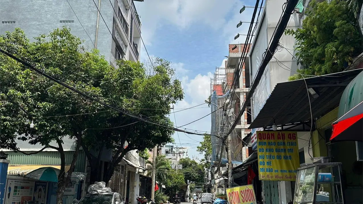Bán nhà kinh doanh tốt, 62m², hẻm xe tải, Phan Sào Nam, Tân Bình, chỉ 5.1 tỷ