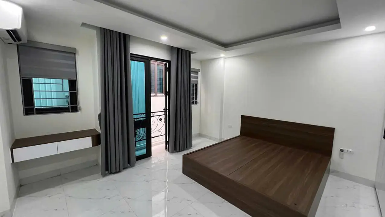 Cho thuê phòng trọ khép kín 31m2 tại Tây Mỗ, Nam Từ Liêm, Hà Nội