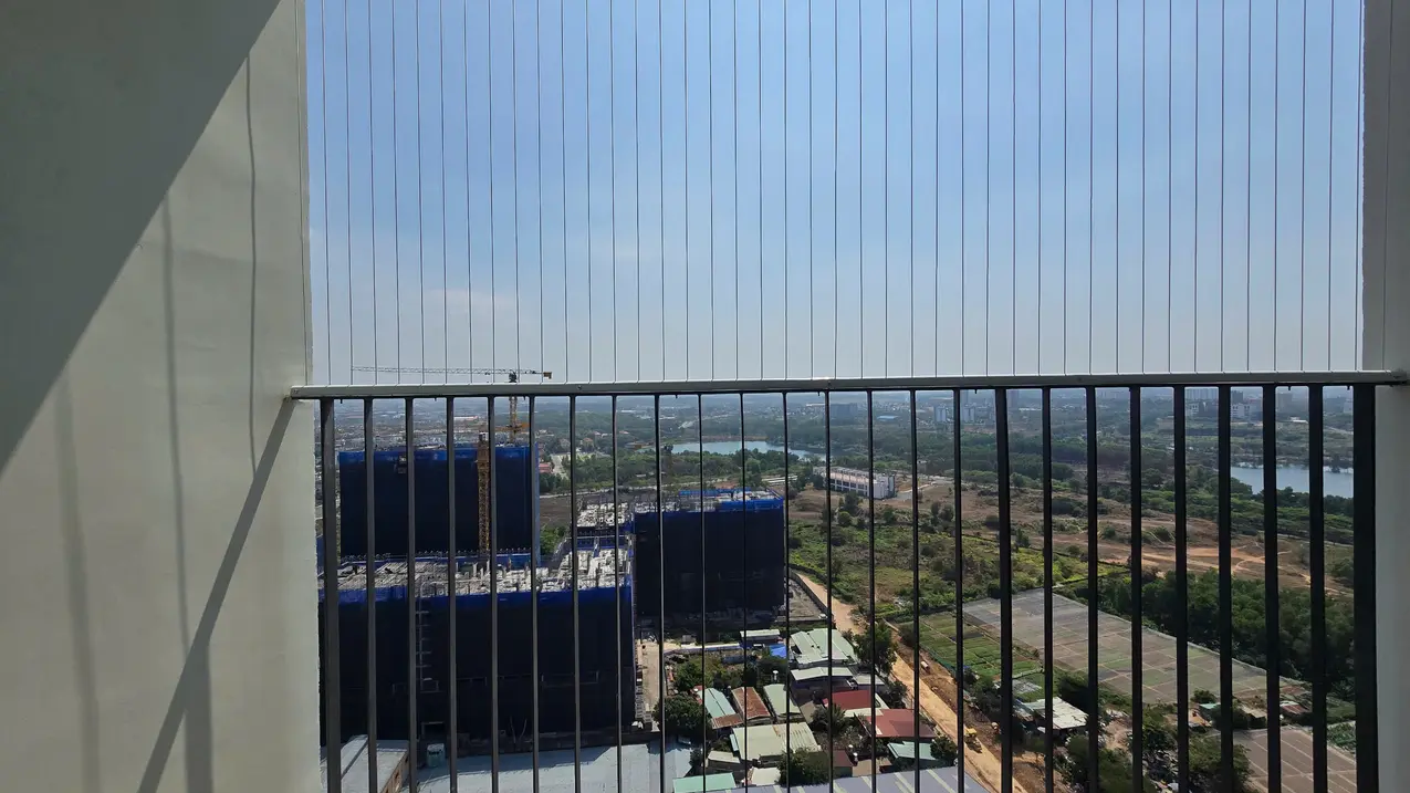 Cho thuê căn hộ góc full nội thất, 59m², Bcons City, Dĩ An, giá chỉ 7 triệu/tháng
