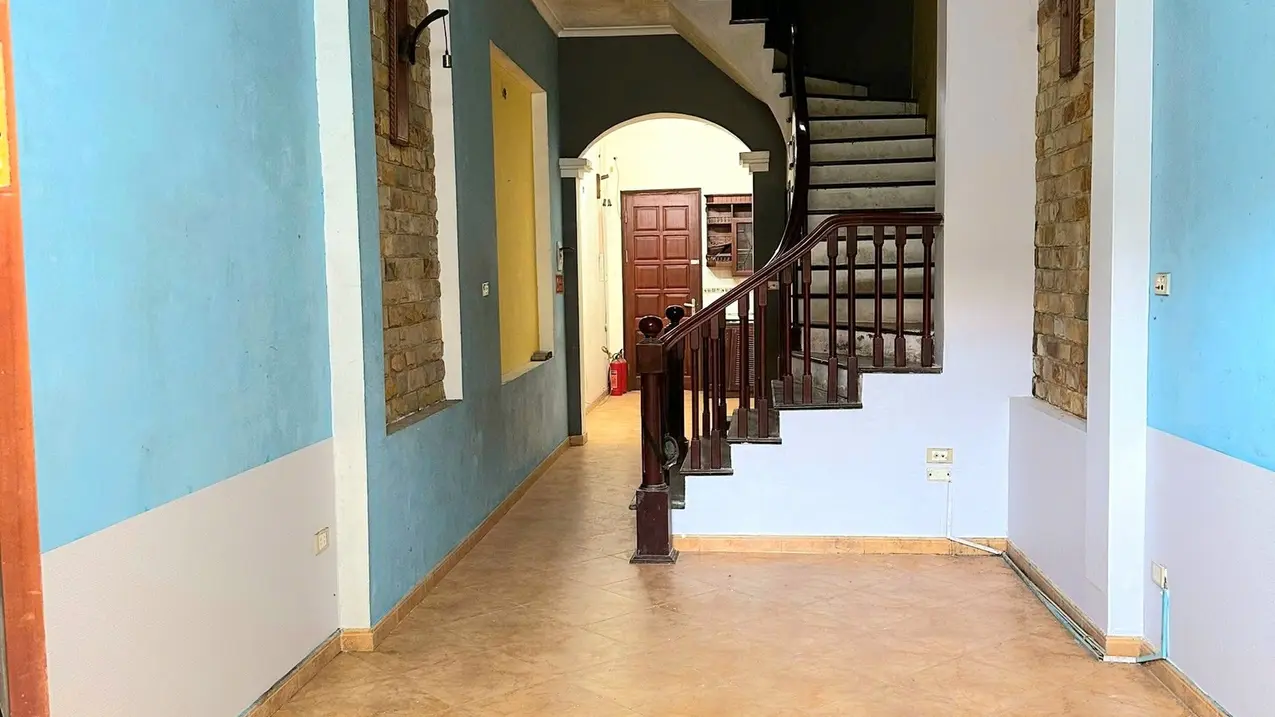 Cho thuê nhà phố Trung Kính, Cầu Giấy 50m2, 3.5 tầng, cách phố 30m, giá 17tr/tháng