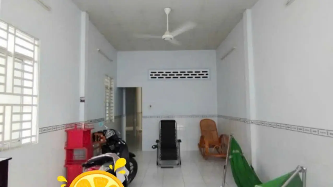 Cho thuê nhà 5 triệu, 3 phòng ngủ, hẽm nhánh Đề Thám