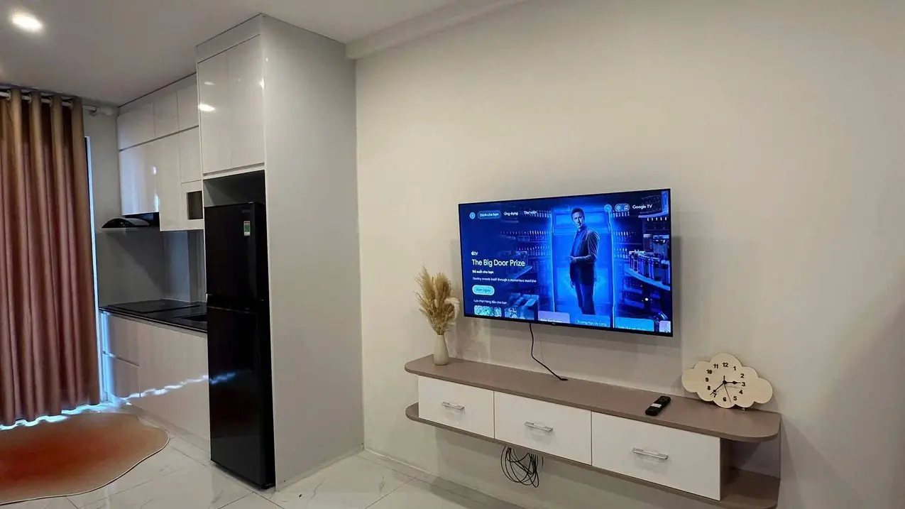 Cho thuê căn hộ chung cư Evergreen Tràng Duệ , Hải Phòng