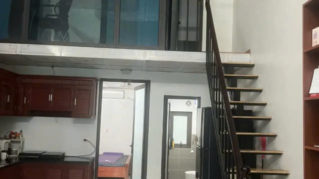 Cho thuê nhà nguyên căn, 2pn, full đồ, 6 triệu/tháng, Thụy Phương, Bắc Từ Liêm