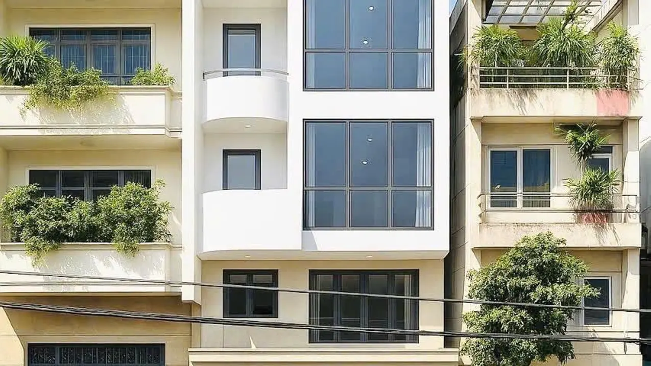 Cho thuê mặt tiền kinh doanh Huỳnh Văn Bánh, Phú Nhuận, giá 79tr/tháng có thương lượng