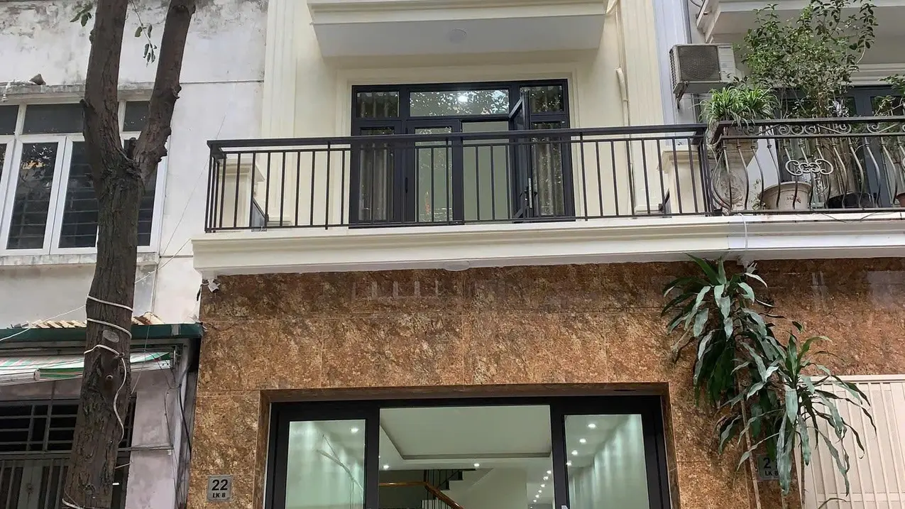 Cho thuê tầng 1 + 2 khu đô thị Văn Phú, Hà Đông