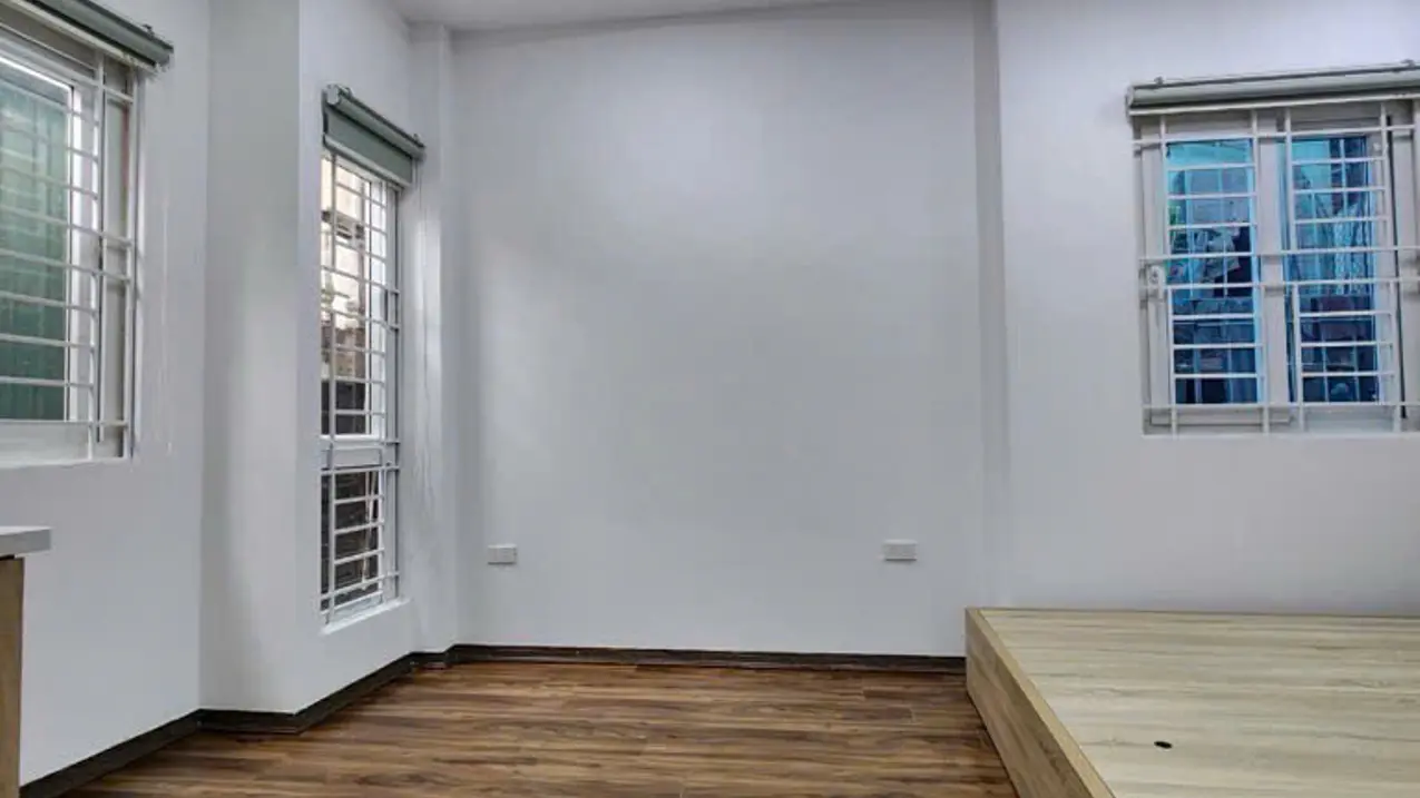 Bán nhà mặt phố Võ Thị Sáu, Hai Bà Trưng, Hà Nội, 3 tầng, 30m², kinh doanh đỉnh, chỉ 5.8 tỷ