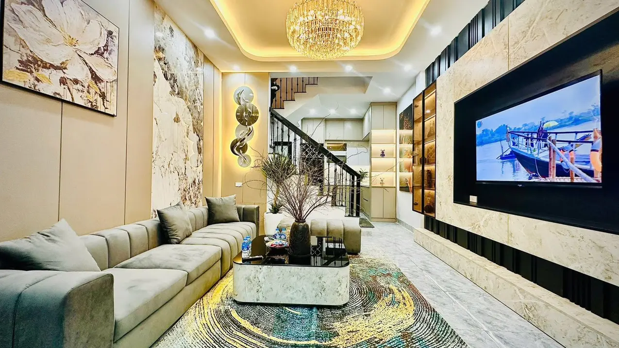 Bán nhà mặt ngõ Bùi Xương Trạch, 30m ra phố, ngõ nông, ôtô đỗ cửa, giá 9 tỷ