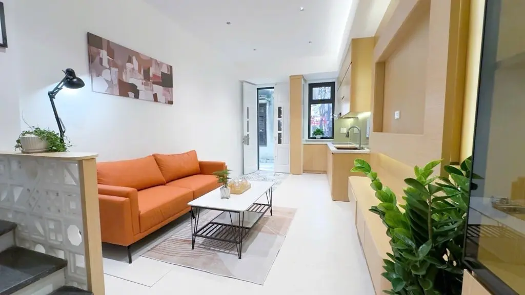 Nhà Cự Lộc 44m², 4 tầng, gần Nguyễn Trãi, giá 6.8 tỷ, ở ngay