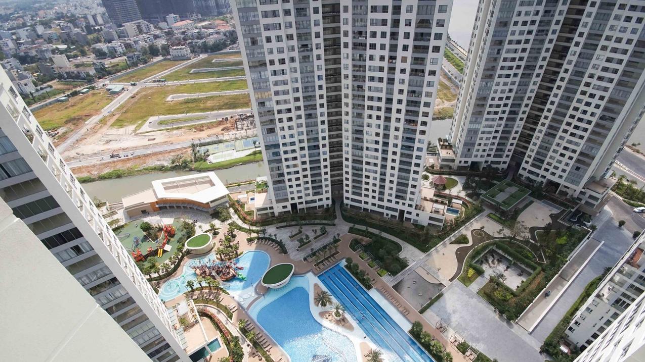 Cho thuê căn hộ chung cư tại Diamond Island, 2 phòng ngủ, 2WC, 25 triệu, 88,75m², Quận 2