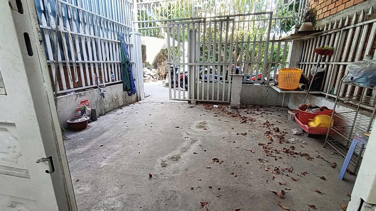 Cho thuê nhà 1 trệt 2PN, gần BV ĐHYD Cần Thơ, chỉ 4 triệu/tháng