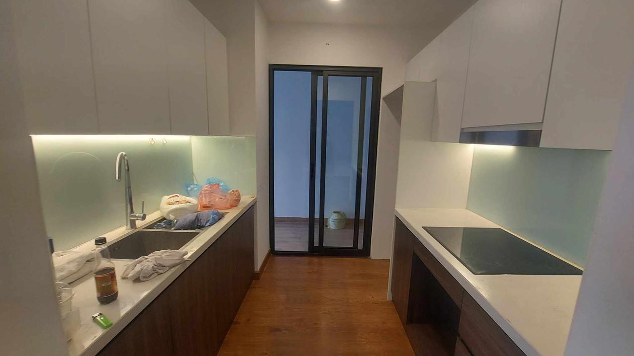 Cho thuê căn hộ 2pn chung cư 622 Minh Khai, Hai Bà Trưng, Giá 8.x Triệu