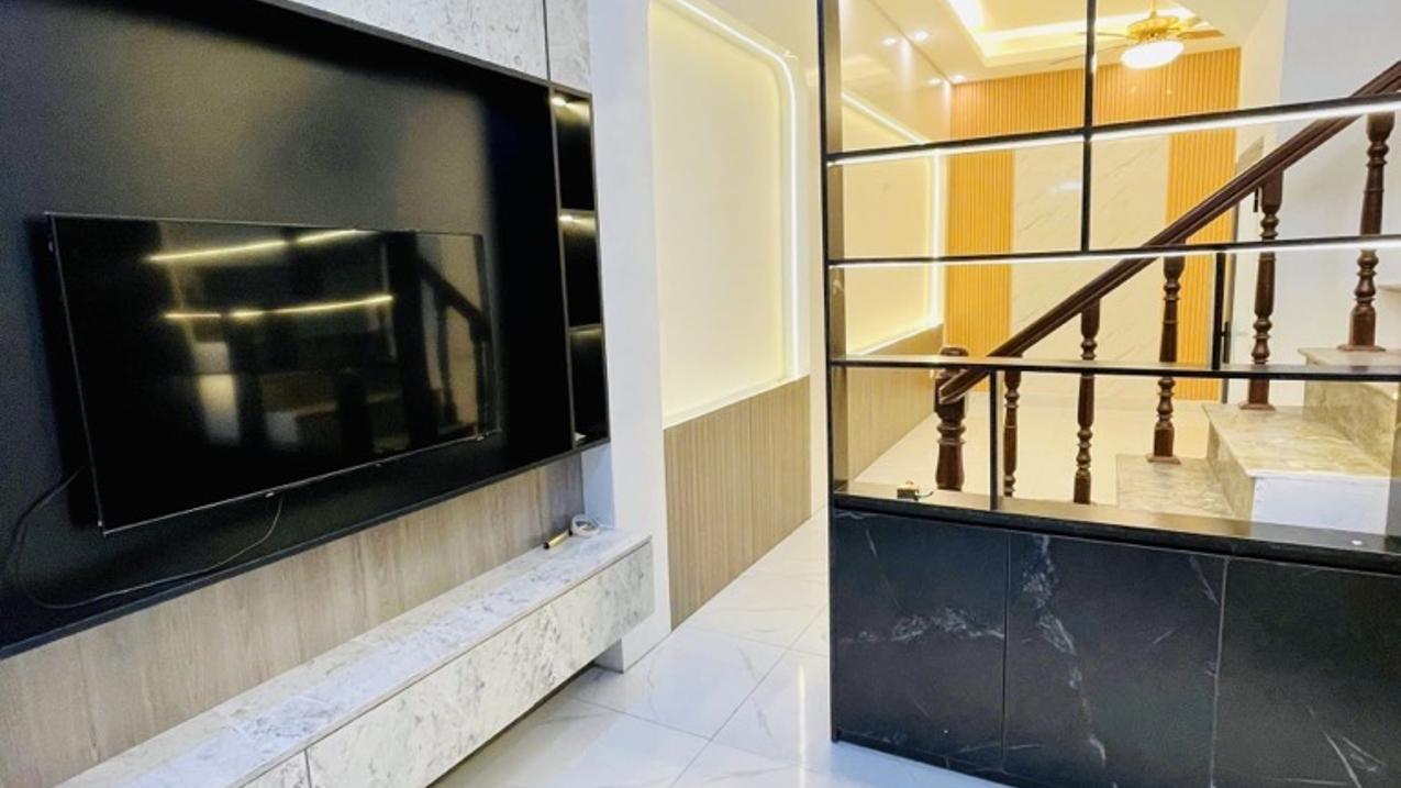 Bán nhà Đào Tấn, Ba Đình, 29m2, 4 tầng, chỉ 6.8 tỷ
