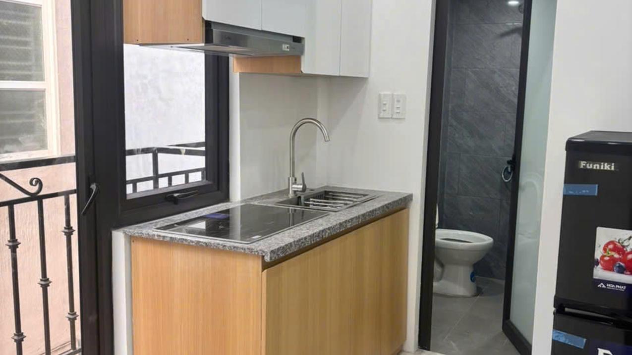 Chính chủ bán chung cư mini Phú Đô, lô góc, 9 phòng full đồ, doanh thu 48tr/tháng, giá chỉ 8.6 tỷ