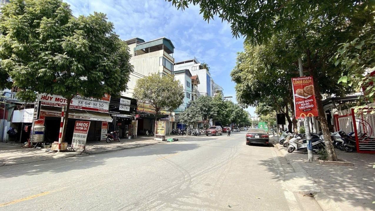 Bán nhà Bùi Quốc Khái, Hoàng Mai, diện tích 58m2, 5 tầng, giá 11 tỷ