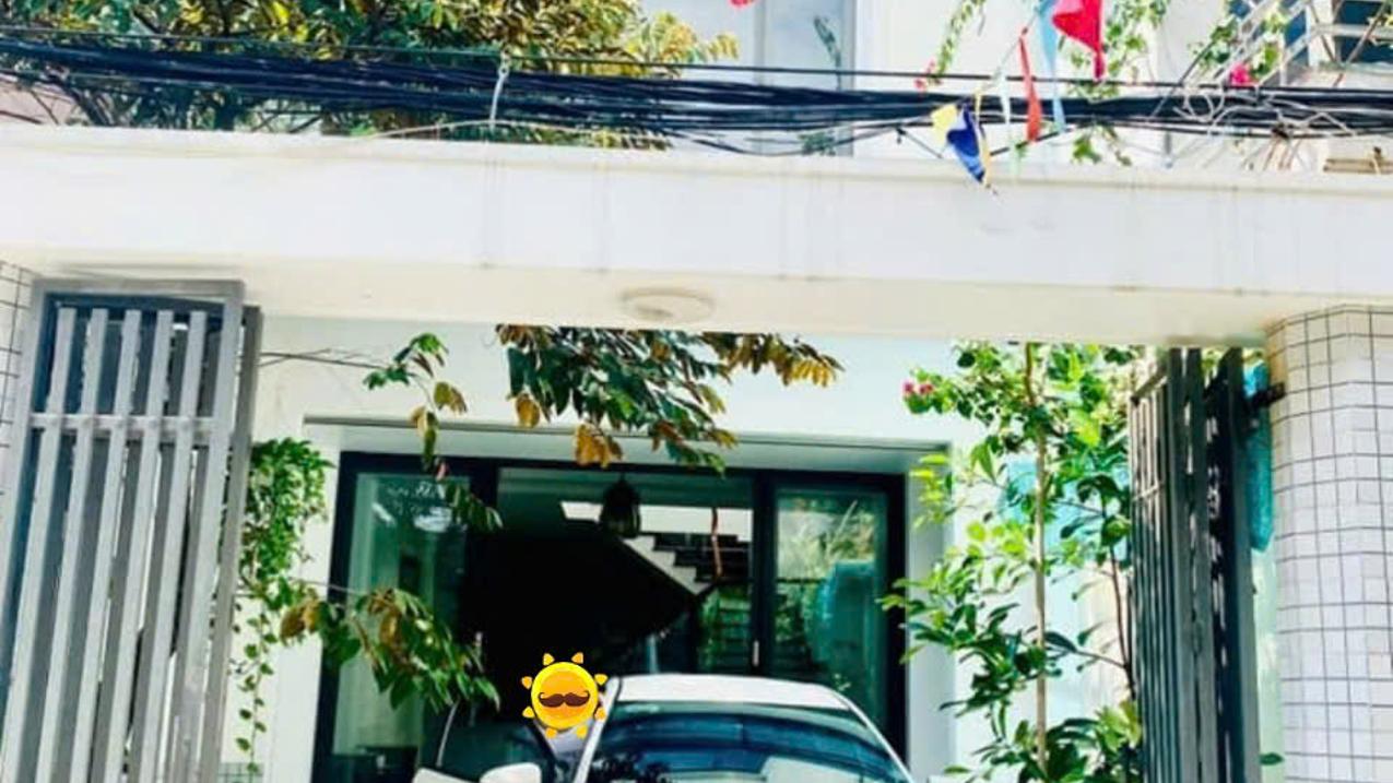 Bán nhà An Đà, 75m², 2 tầng độc lập, sân cổng riêng, ngõ ô tô, giá 5.4 tỷ