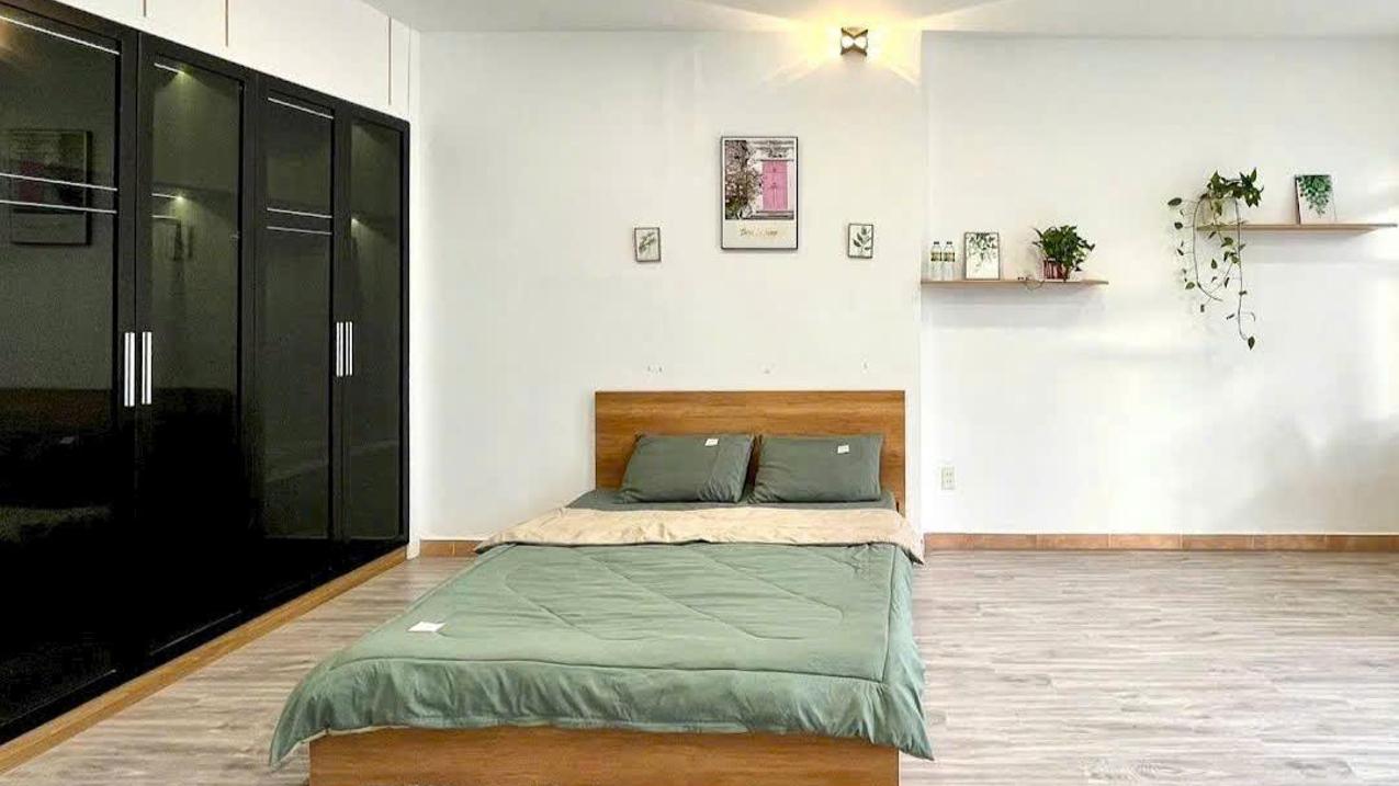 Nhà hẻm xe hơi Huỳnh Tấn Phát, 4 tầng, 5.1 tỷ, cạnh Phú Mỹ Hưng