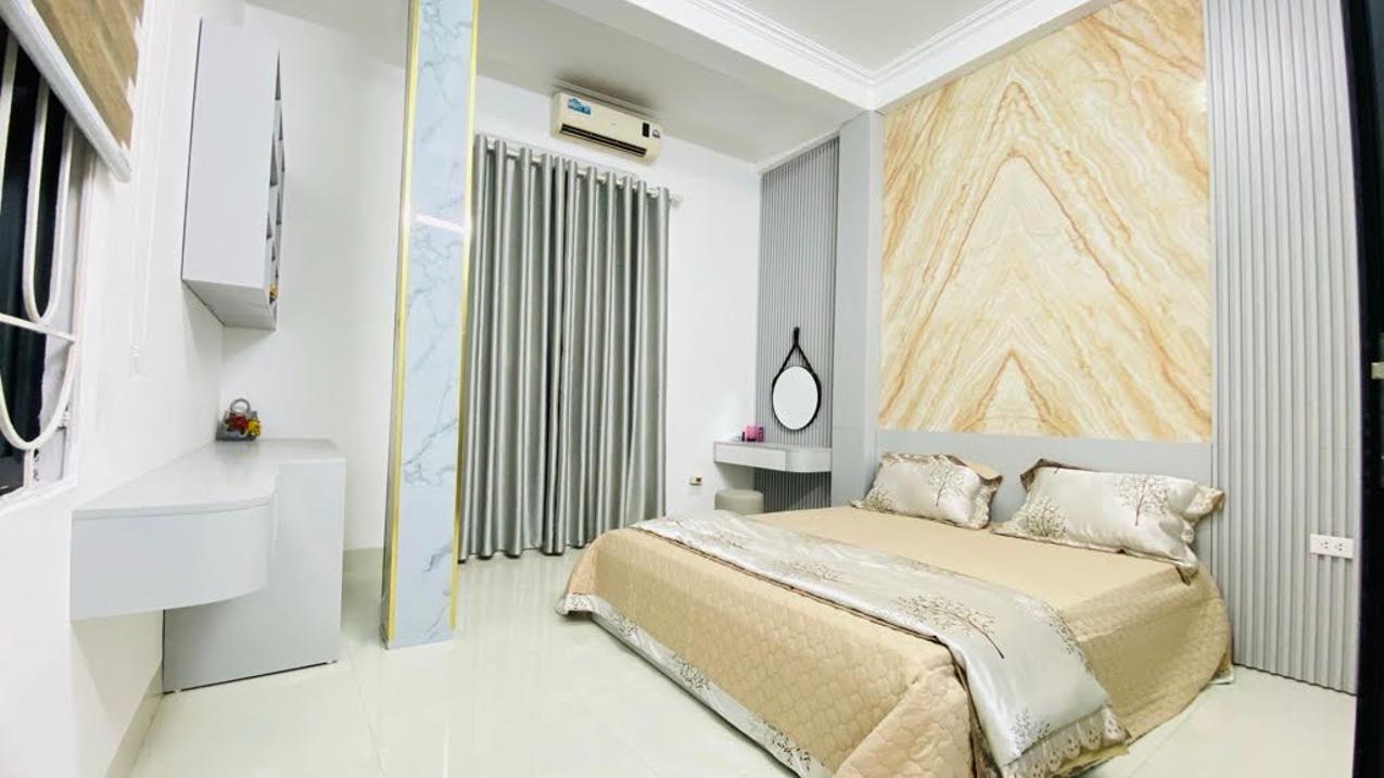 Bán nhà 5 tầng Hoàng Mai, Hà Nội, 20m², 5 tỷ, sổ đỏ chính chủ