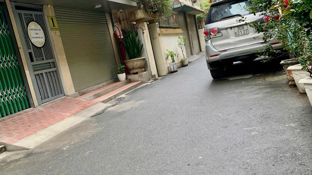 Bán nhà Hoàng Văn Thái, Thanh Xuân, 6 tầng thang máy, giá 7 tỷ800tr, 4pn ngõ thông, gần ô tô