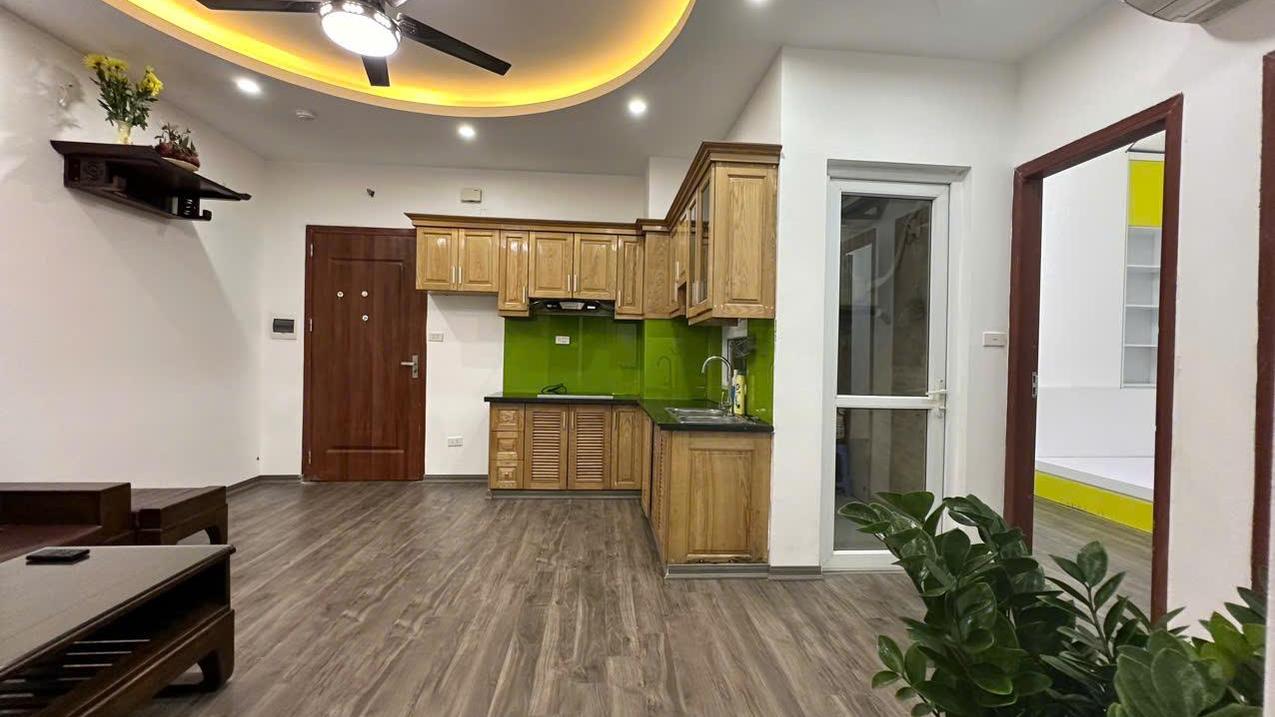 Cần bán gấp căn góc, tầng trung, 2pn 2wc, CT12 Kim Văn Kim Lũ, chỉ nhỉnh 2.7 tỷ