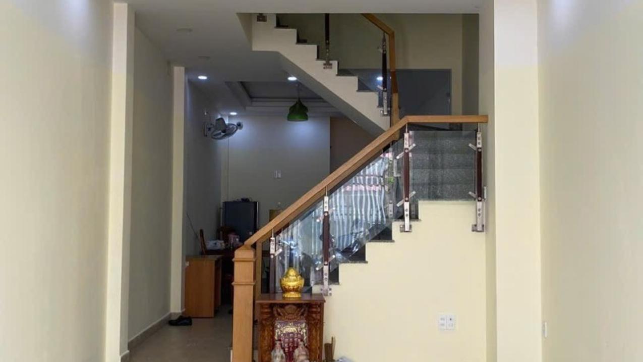 Bán nhà mặt phố Linh Trung, Thủ Đức, 65m², 6.25 tỷ, 4 tầng