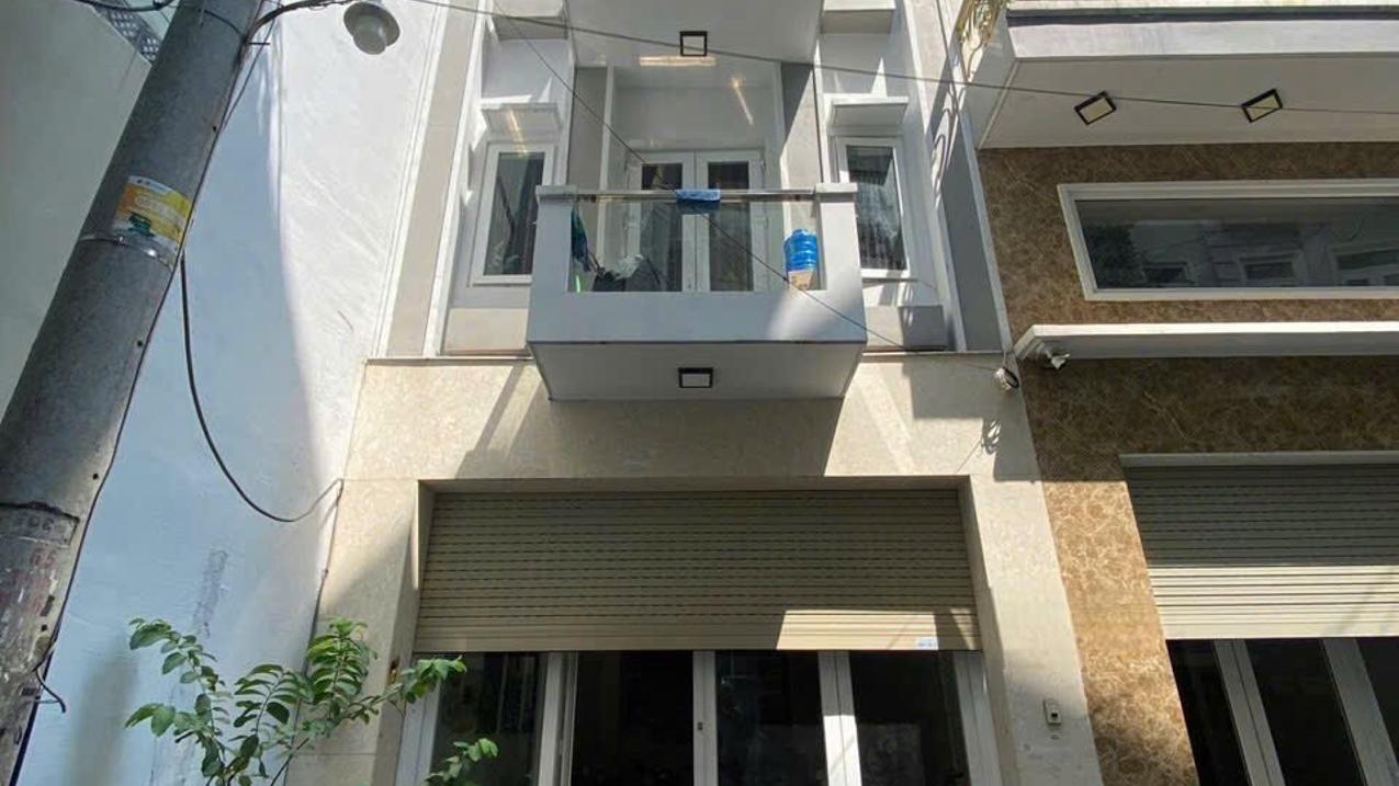 Bán nhà 4 Tầng HXH Q Tân Bình dân trí cao giá tốt chưa tới 80tr/m2