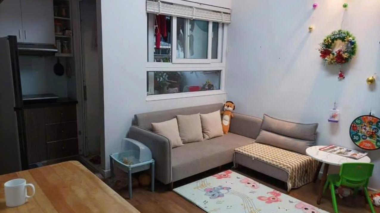 Bán căn hộ chung cư Nguyễn Xiển, 56m2, đầy đủ nội thất, giá 2.75 tỉ