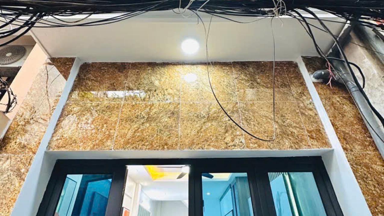 Bán nhà riêng 30m2  tại Trường Chinh, Đống Đa, 4 tầng full nội thất