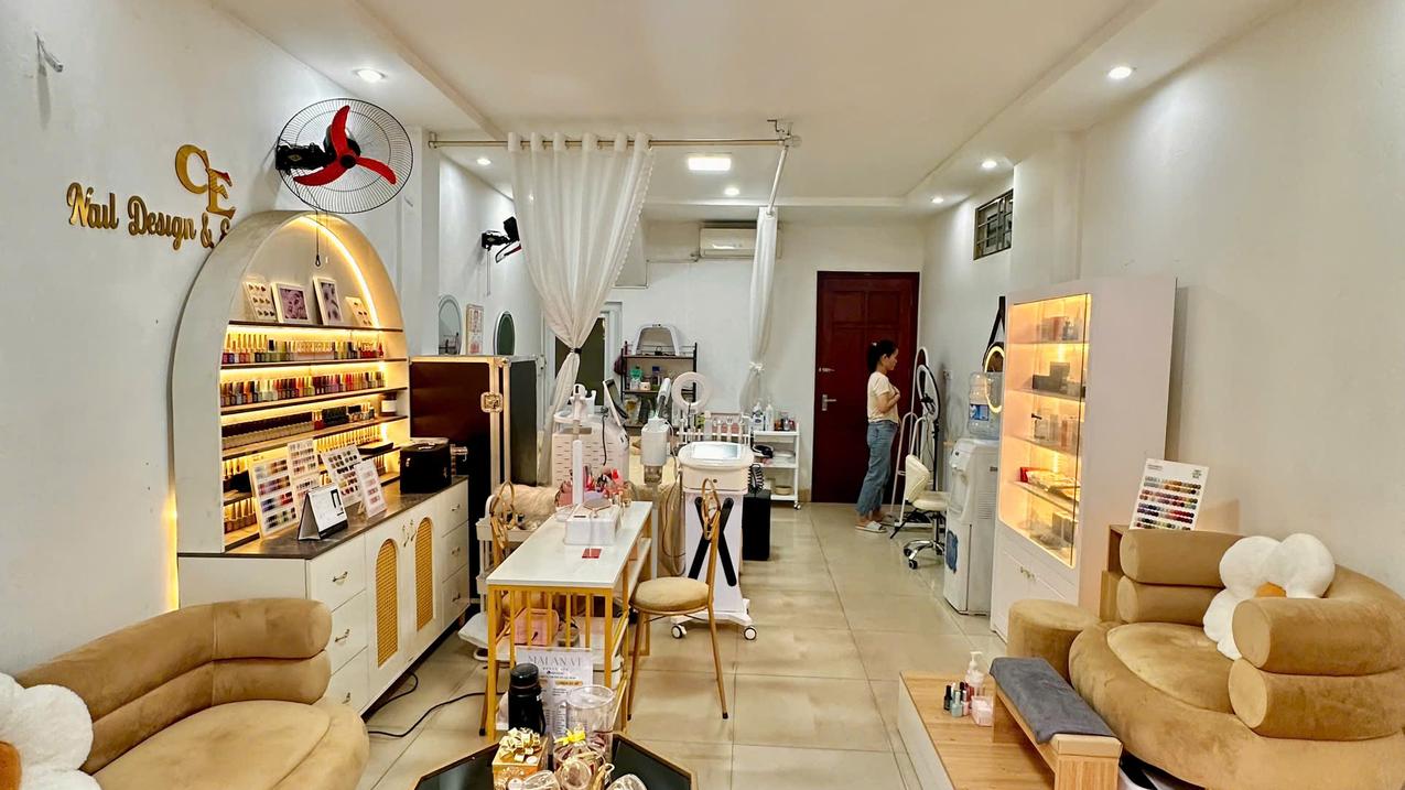 Sang nhượng toàn bộ Spa 30m2 tại số 4 ngõ 113 Trâu Quỳ, Gia Lâm