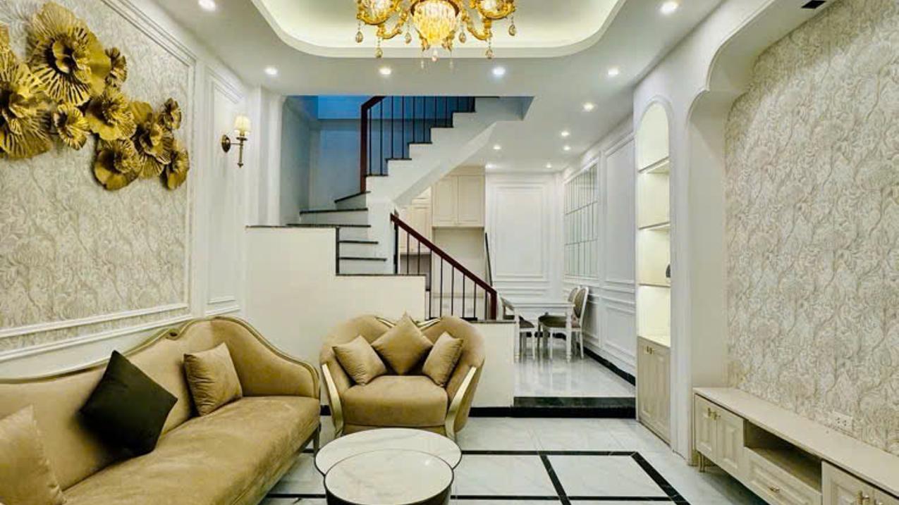 Bán nhà phố Quan Nhân, 35m², 4 tầng đẹp, gần Ngụy Như Kon Tum, giá 6.7 tỷ