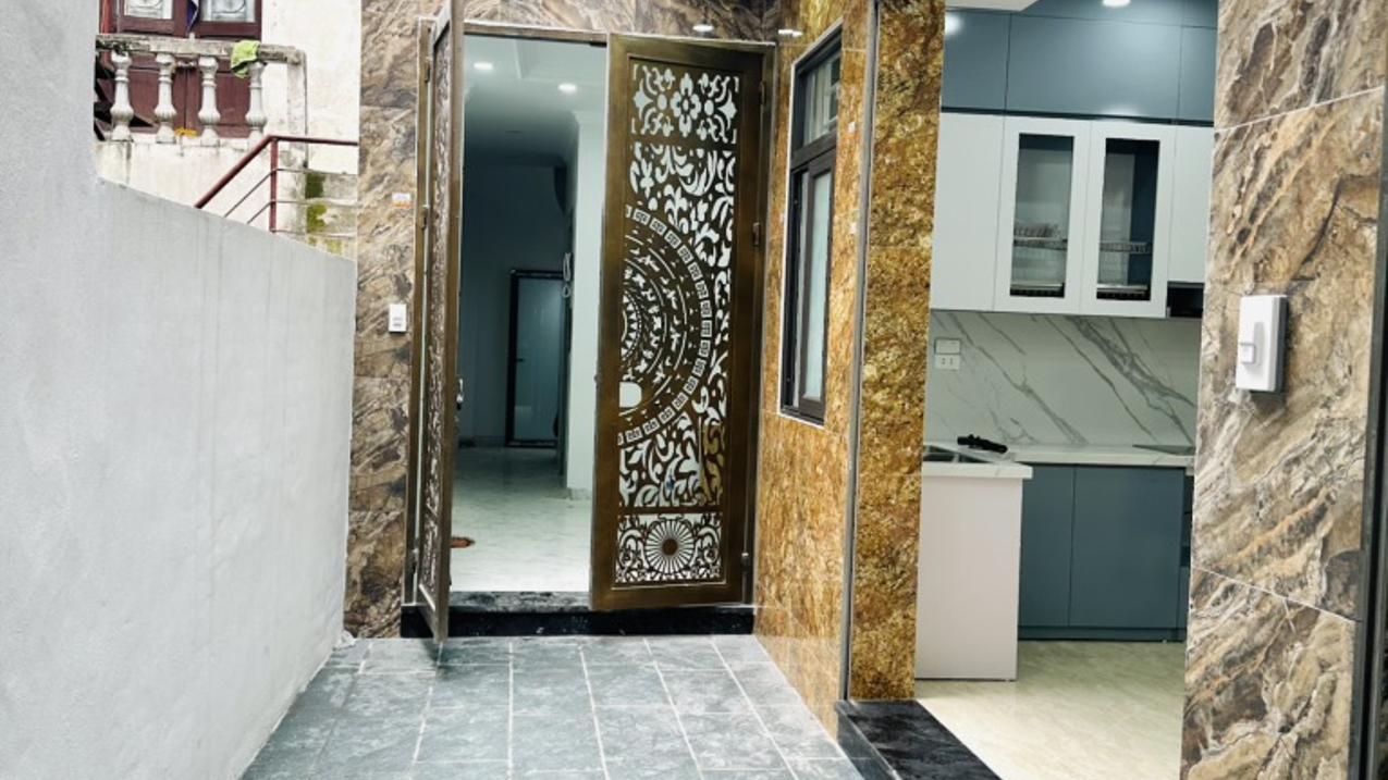 Bán nhà mới 6 tầng có thang máy, ngõ rộng thoáng, giá chỉ 8,6 tỷ tại Giáp Bát, Hoàng Mai