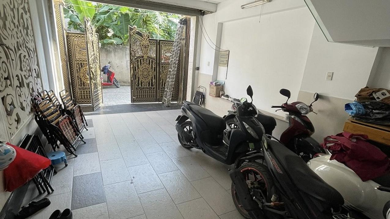 Bán biệt thự hẻm xe hơi đường Nguyễn Sơn, Phú Thọ Hoà, Tân Phú, 126m2, 4 tầng, đầy đủ nội thất