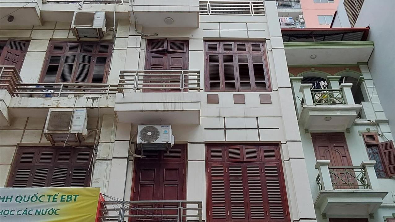 Bán nhanh nhà Mai Dịch, Cầu Giấy, Hà Nội, 5 tầng, diện tích 66m2, giá 17 tỷ
