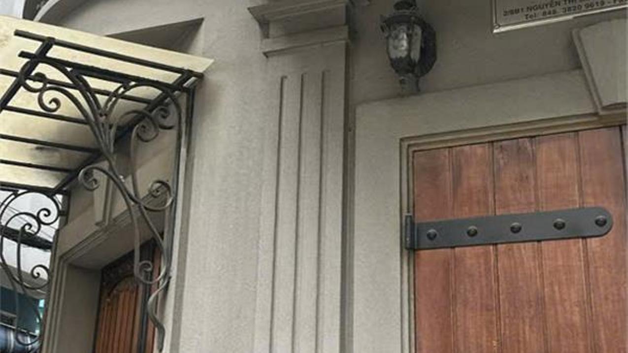 Bán Nhà Hẻm Xe Hơi Nguyễn Thị Minh Khai, Quận 1, 4 Tầng, Full Nội Thất, Doanh Thu 35tr/Tháng, Giá 8.8 Tỷ