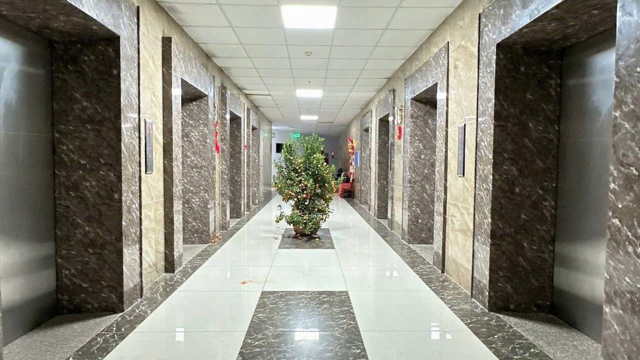 Bán căn hộ VP6 Linh Đàm, Hoàng Mai, 63m², 2 phòng ngủ, full nội thất mới, Giá chỉ 2 tỷ