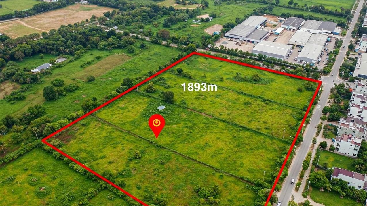 Bán nhanh đất thổ cư tại Củ Chi, diện tích 1893m2,  thích hợp để đầu tư