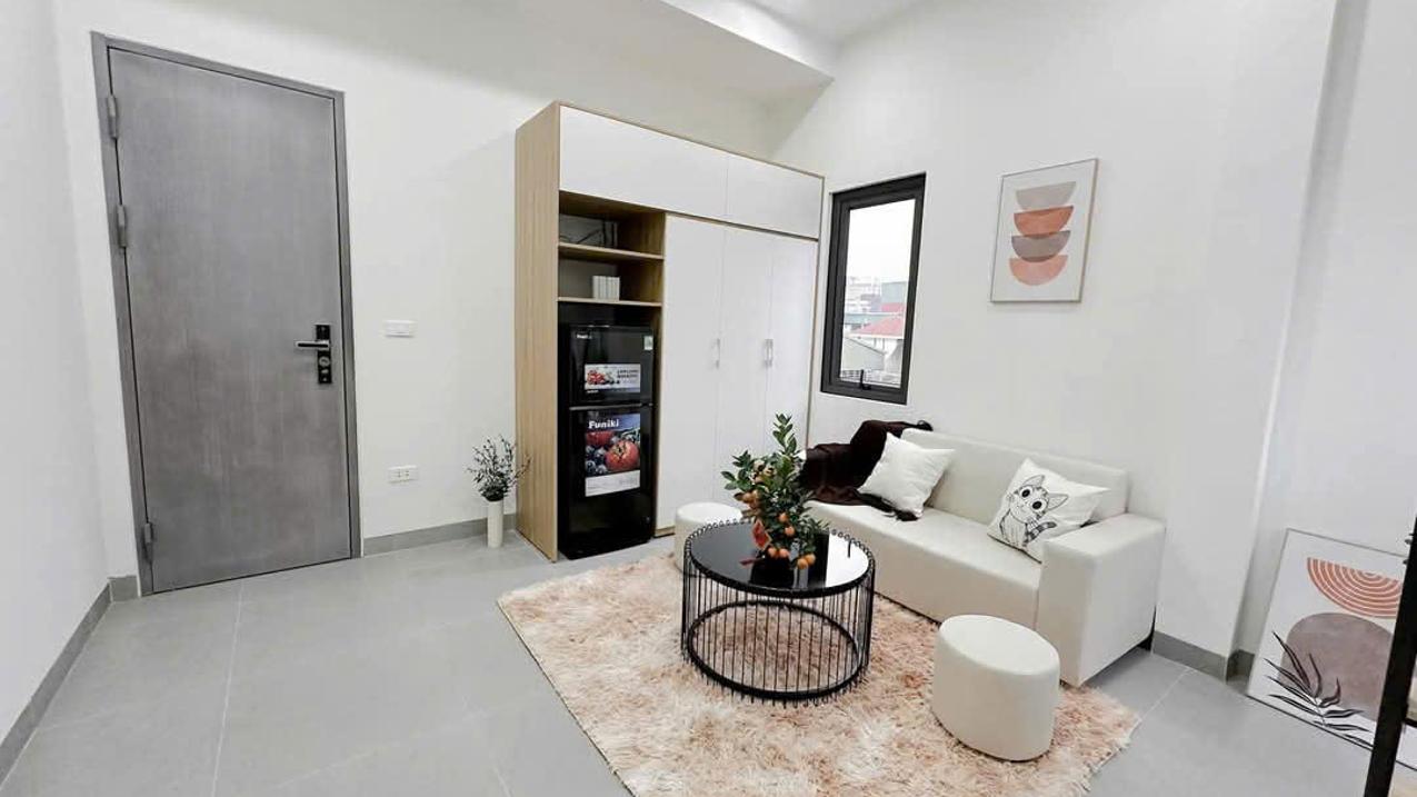 Bán tòa căn hộ dịch vụ lô góc, 7 tầng thang máy, Đào Tấn, Liễu Giai, Ba Đình, 45m², giá chỉ 14.5 tỷ