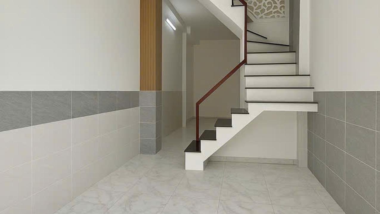 Bán nhà mới xây tại Bình Thuận, Quận 7, tiện ích xung quanh, 15m2 ra mặt tiền