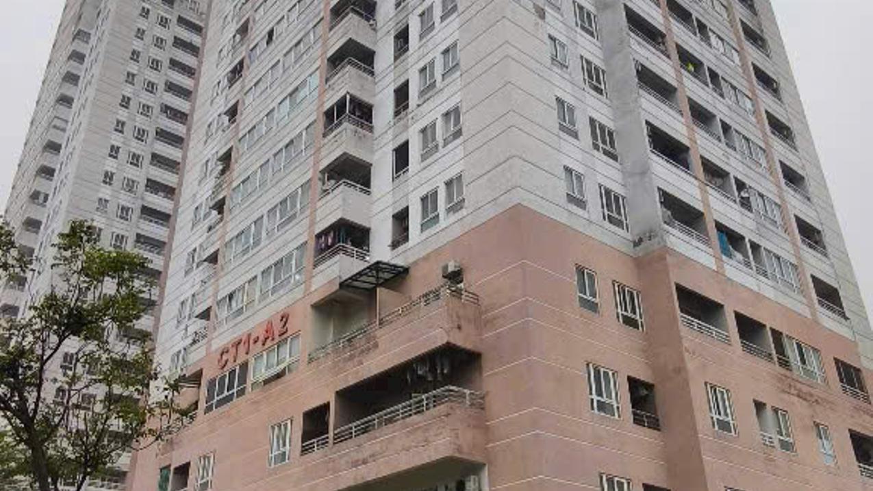 Bán căn hộ tại Vân Canh, Hoài Đức, Hà Nội, diện tích 93m2, 3 phòng ngủ, 2 vệ sinh, đầy đủ nội thất giá chỉ 3 tỷ 6