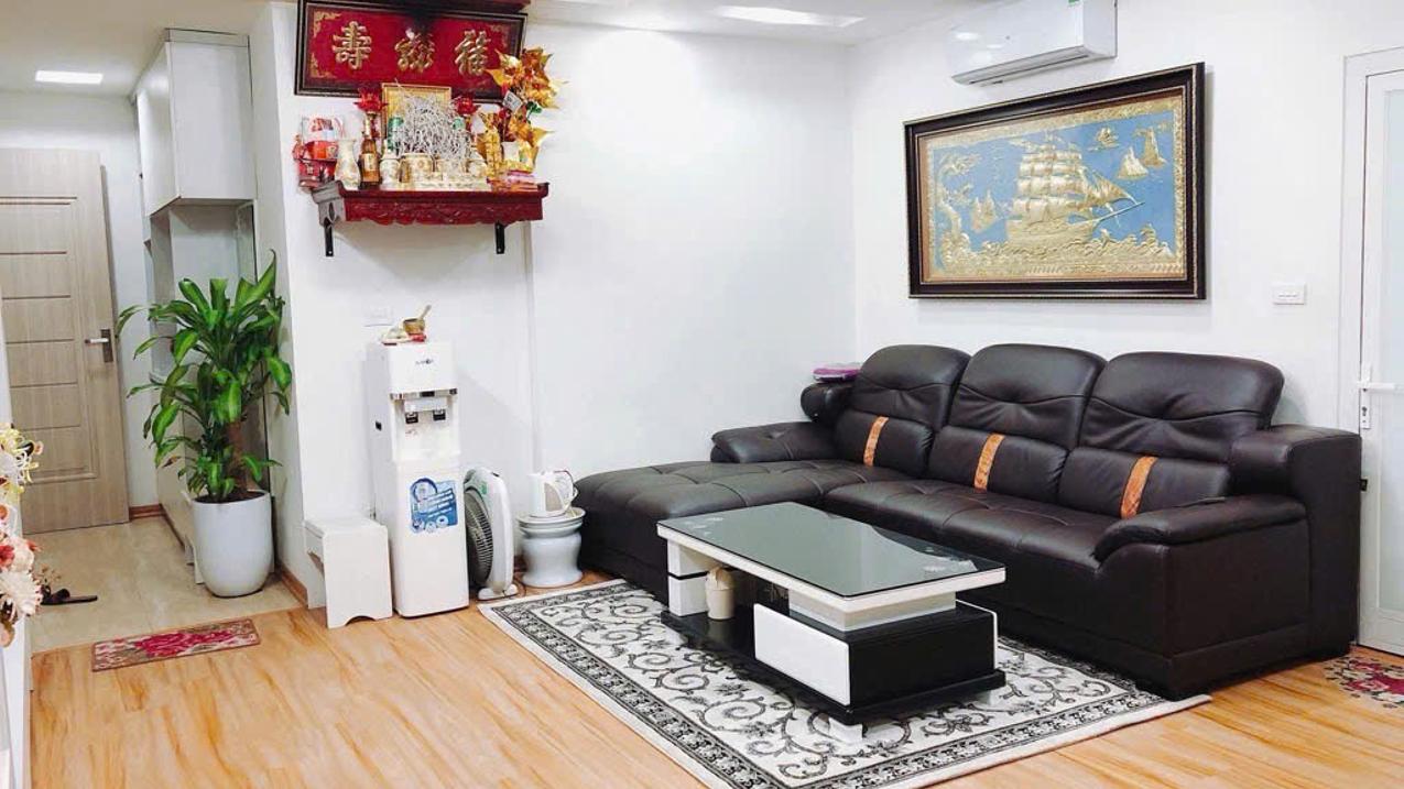 Siêu phẩm căn hộ Ruby City CT2 Long Biên, lô góc, full nội thất, view ba mặt thoáng