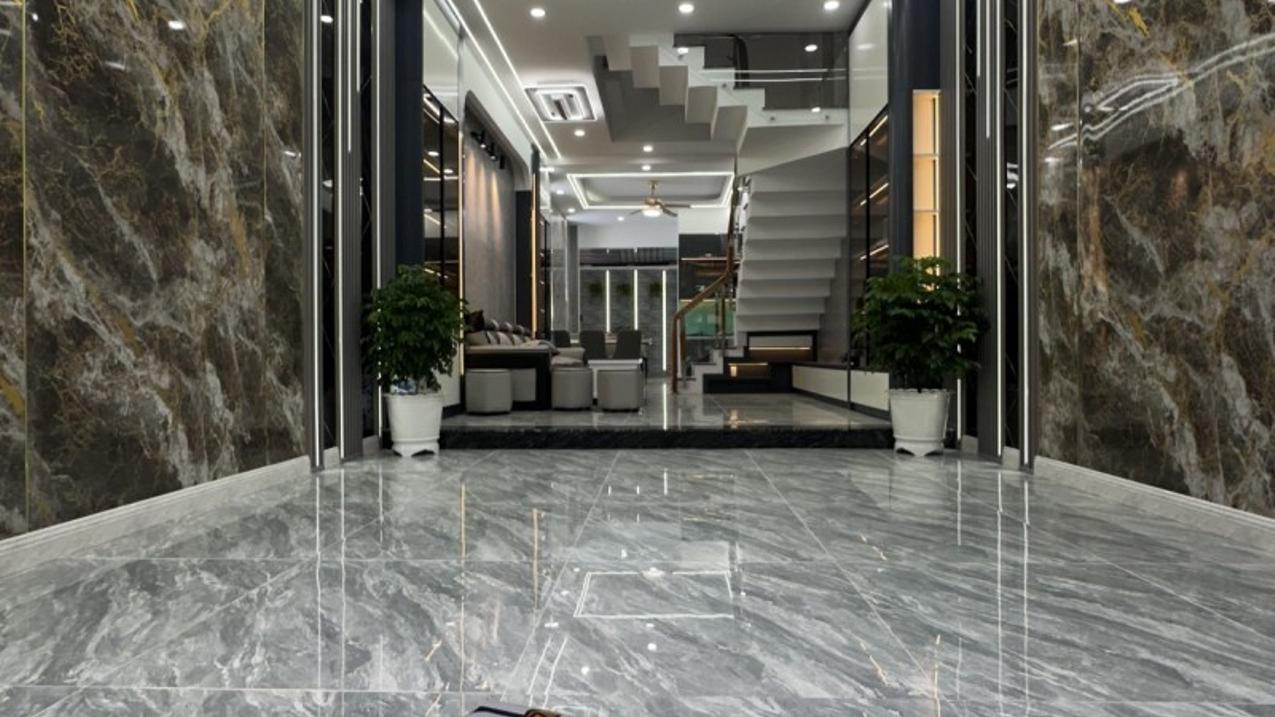 Bán nhà mặt phố D2, Bình Chuẩn, Thuận An, 60m², 4 tầng, chỉ 3.999 tỷ