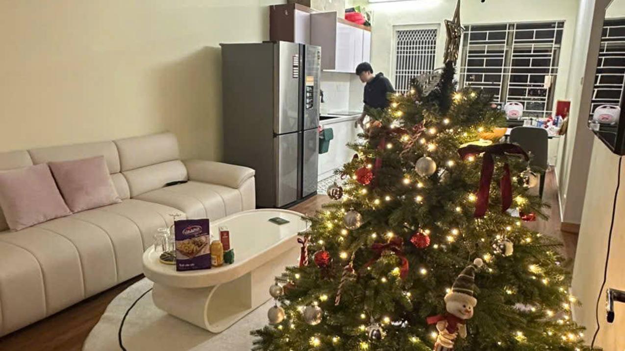 Bán gấp căn hộ chung cư T2a KĐT Văn Quán, Hà Đông, 75m², 2pn, full nội thất, giá 4.15 tỷ