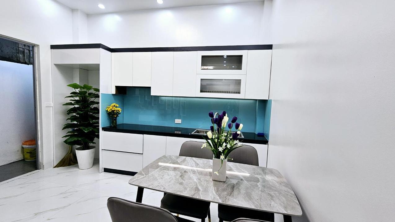 Bán nhà riêng 98m2 Phú Mỹ, Thủ Dầu Một, Bình Dương, giá 3,95 tỷ