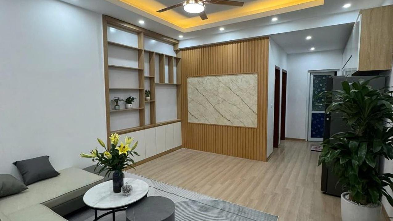 CHÍNH CHỦ CẦN BÁN CĂN HỘ CHUNG CƯ , ĐƯỜNG NGUYỄN XIỂN, HOÀNG MAI, GIÁ TỐT CHỈ 2,3 TỶ,