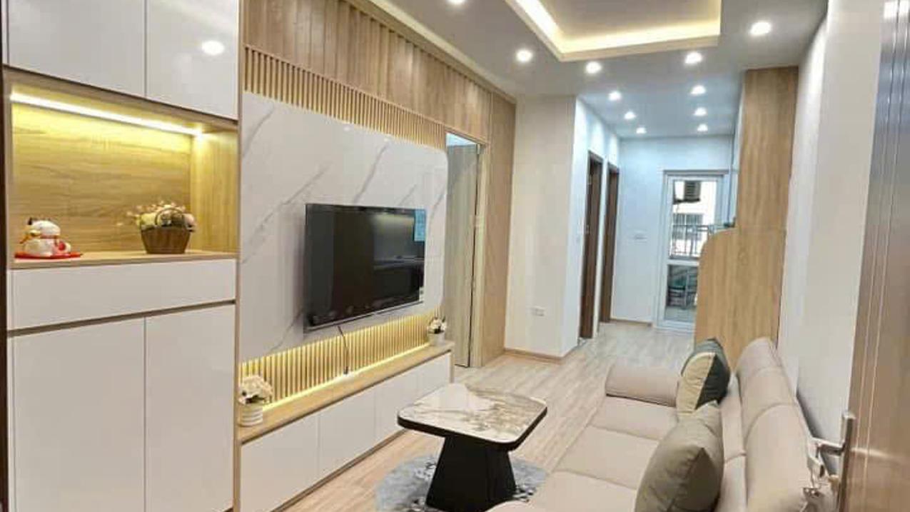 Cần bán gấp căn hộ chung cư Đại Thanh, Nhà Đẹp, Sổ đỏ chính chủ, giá chỉ 2,2 tỷ