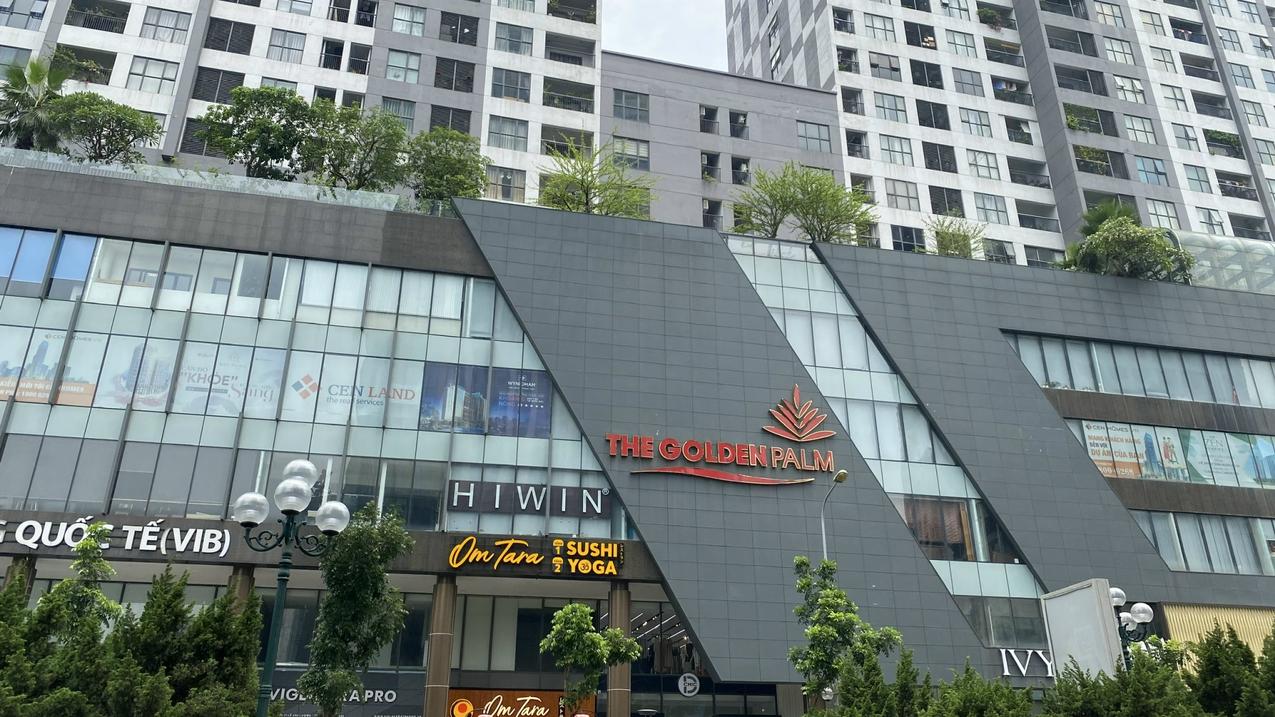 Cần bán mặt bằng tầng 1 Building phố Lê Văn Lương, Thanh Xuân Trung, diện tích 203m2