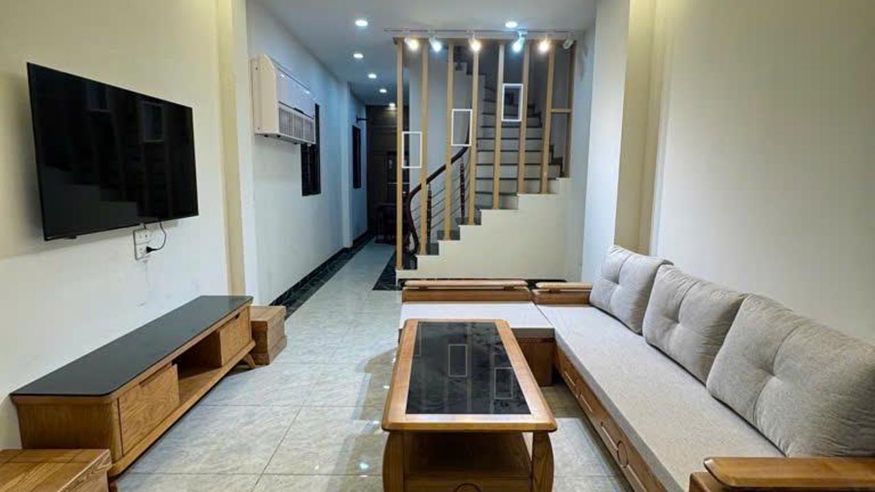 Bán nhà Tây Sơn, Đống Đa, 31m² x 5 tầng, ngõ thông thoáng, gần ô tô, Giá chỉ 6.35 tỷ