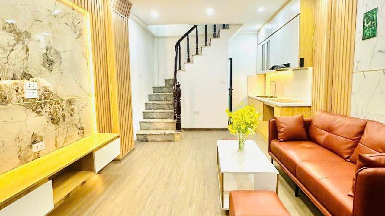 BÁn Nhà Phố Hồng Mai, Quỳnh Lôi, Hà Nội, Sổ Vuông Phân Lô, 35m ra ngõ, Giá 6 tỷ