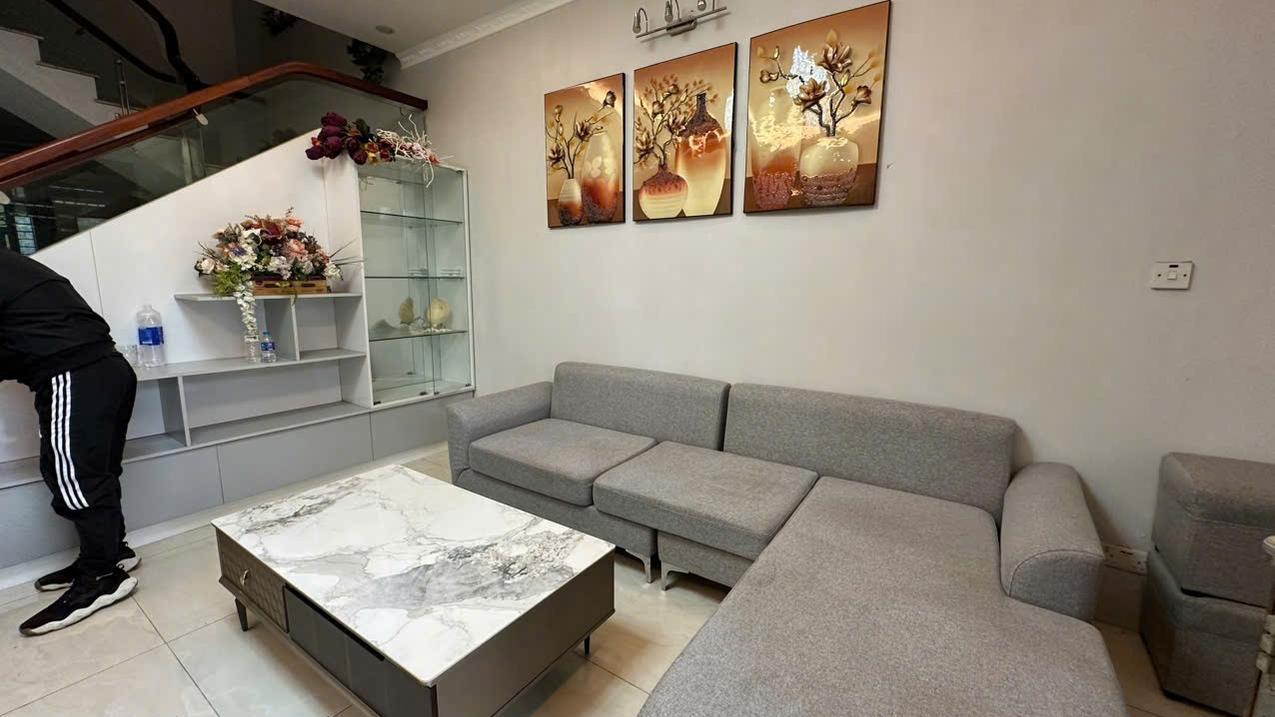 Bán nhà Nguyễn Văn Cừ, Bồ Đề, 75m² x 4 tầng x 4pn, ngõ ô tô, giá chỉ 11.5 tỷ