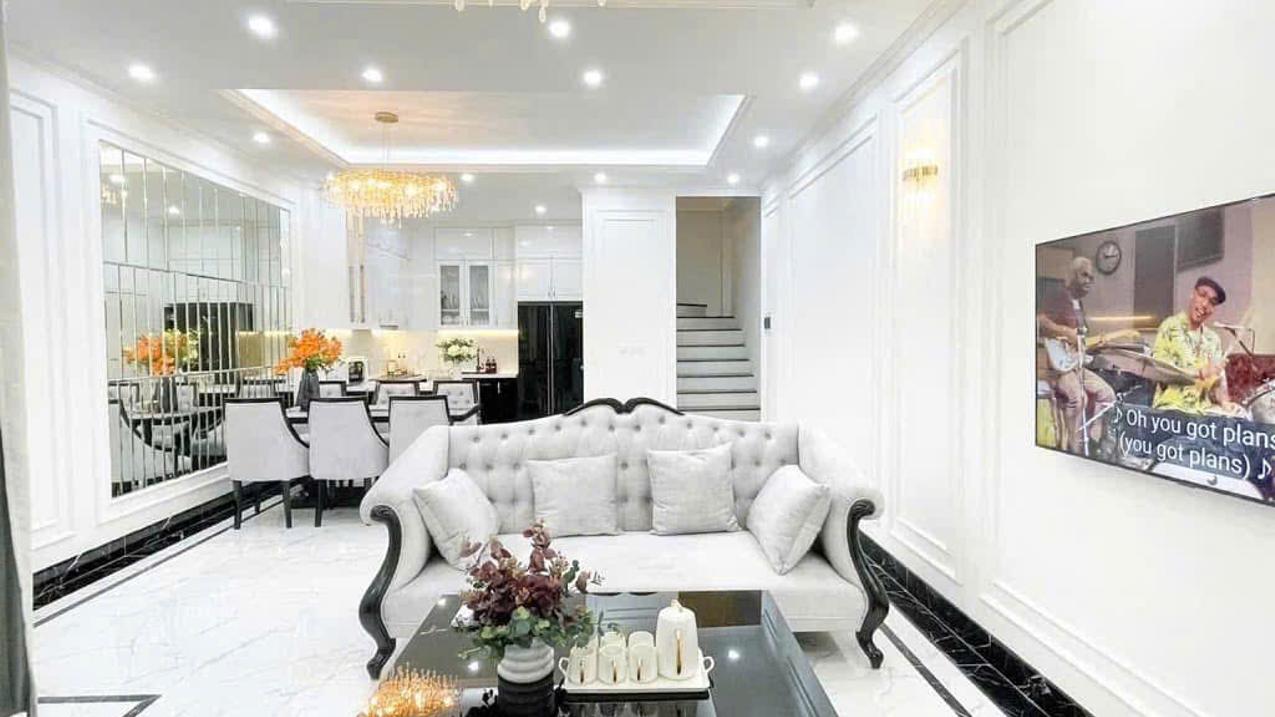 Bán nhanh nhà Mậu Lương, Kiến Hưng, Hà Đông, diện tích 60m2, mặt tiền 5m, giá hơn 15 tỉ